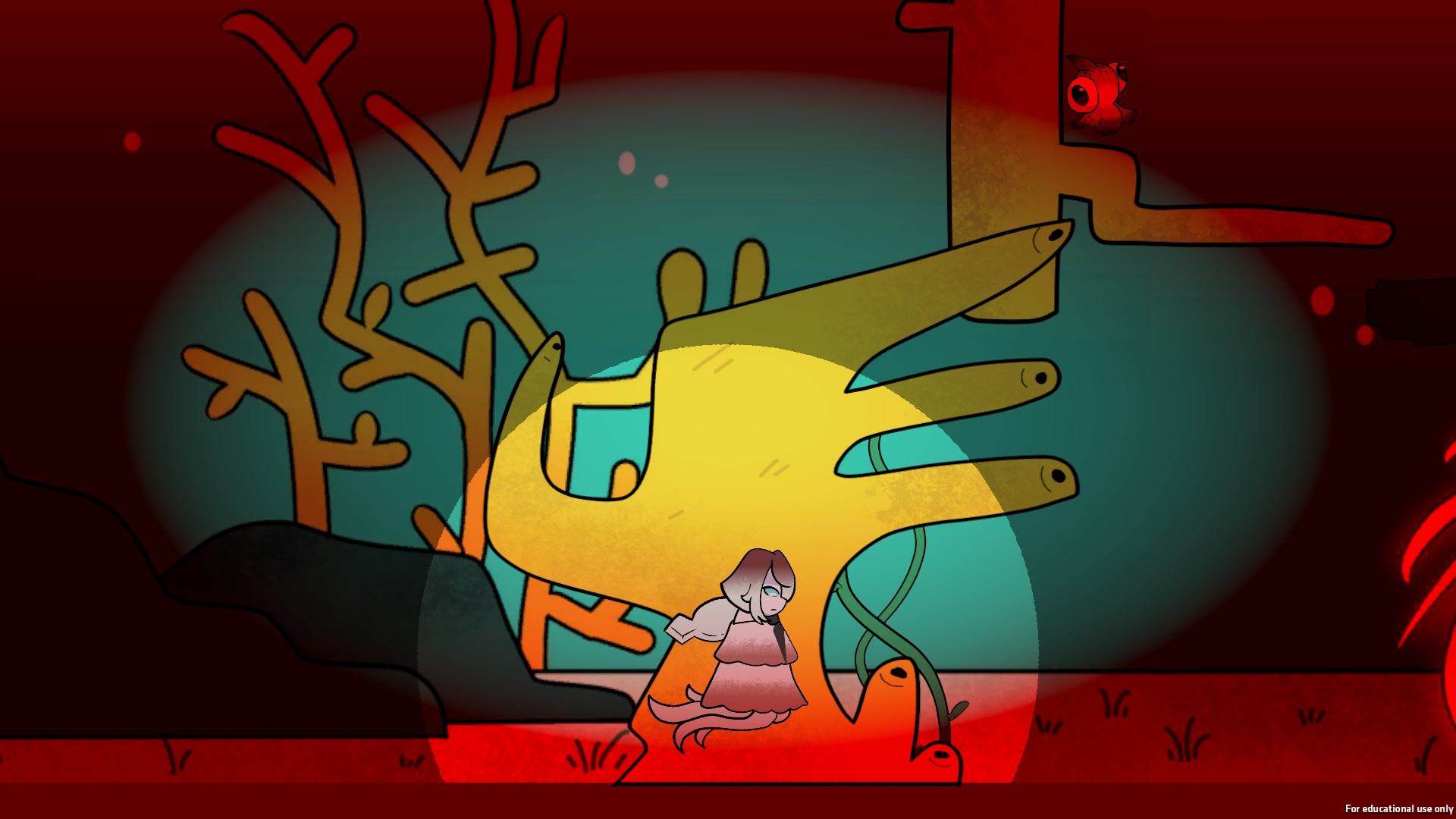 Abyssal Heart preview 1