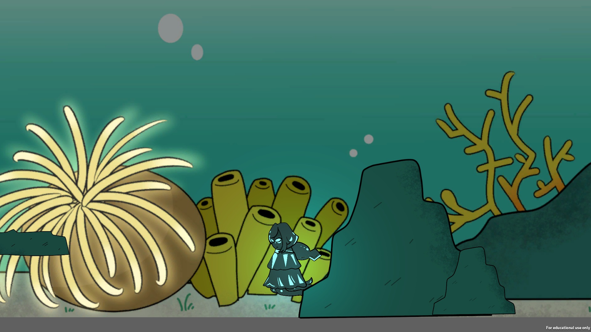 Abyssal Heart preview 2